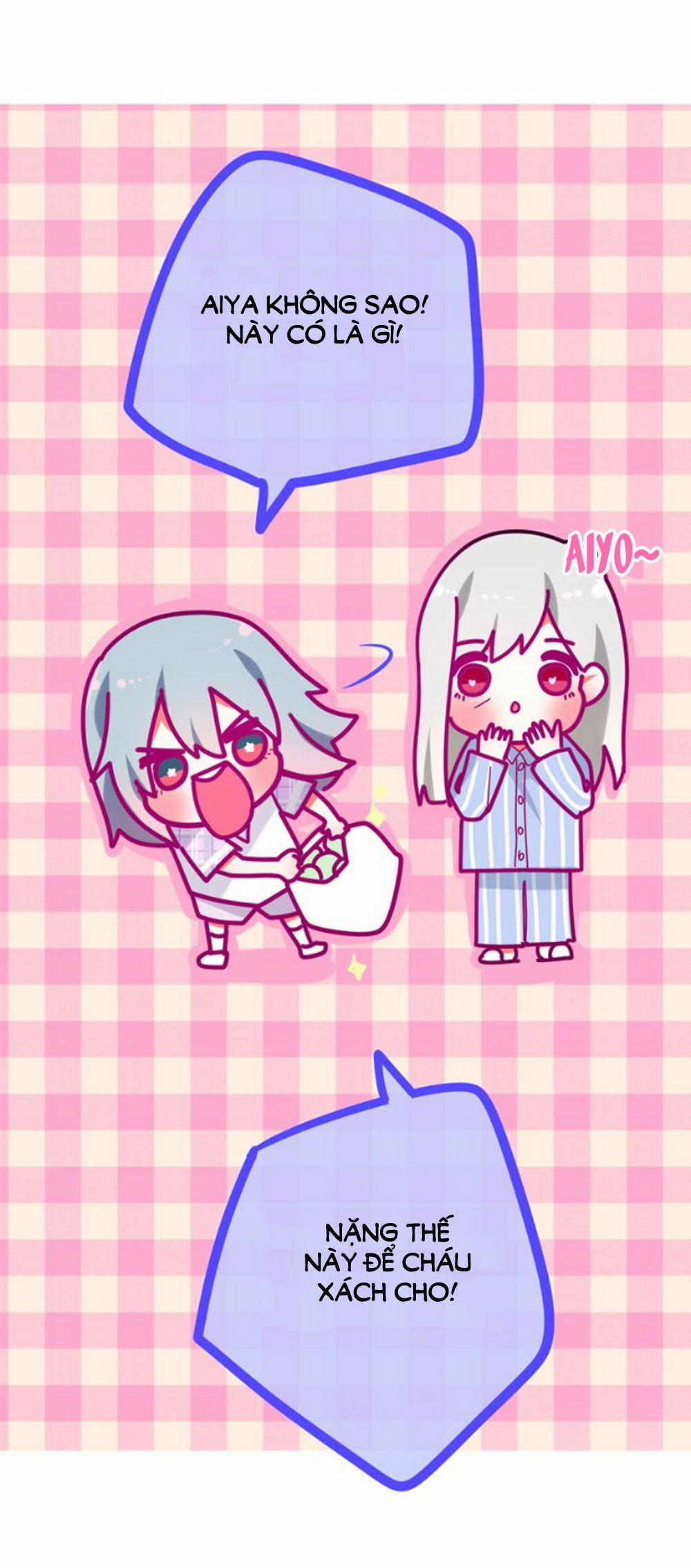 Tháng Sáu Không Hẹn Mà Gặp 10 trang 13