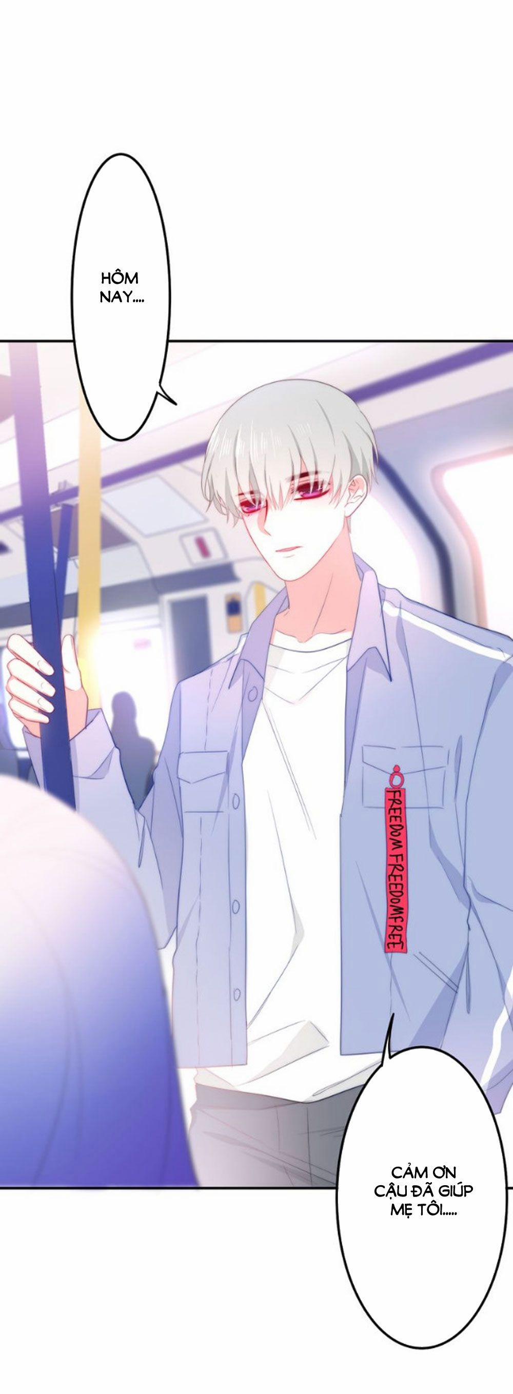 Tháng Sáu Không Hẹn Mà Gặp 10 trang 19