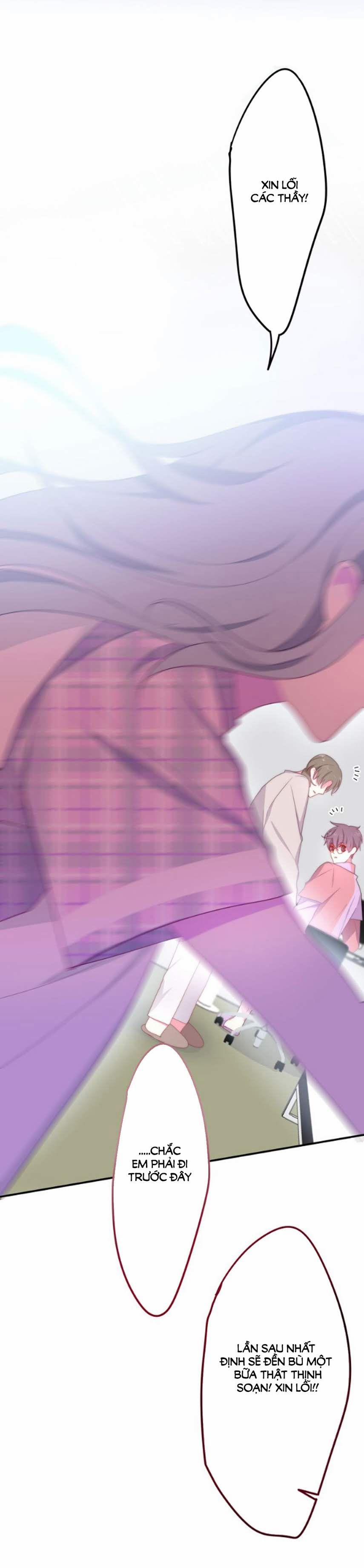 Tháng Sáu Không Hẹn Mà Gặp 10 trang 2