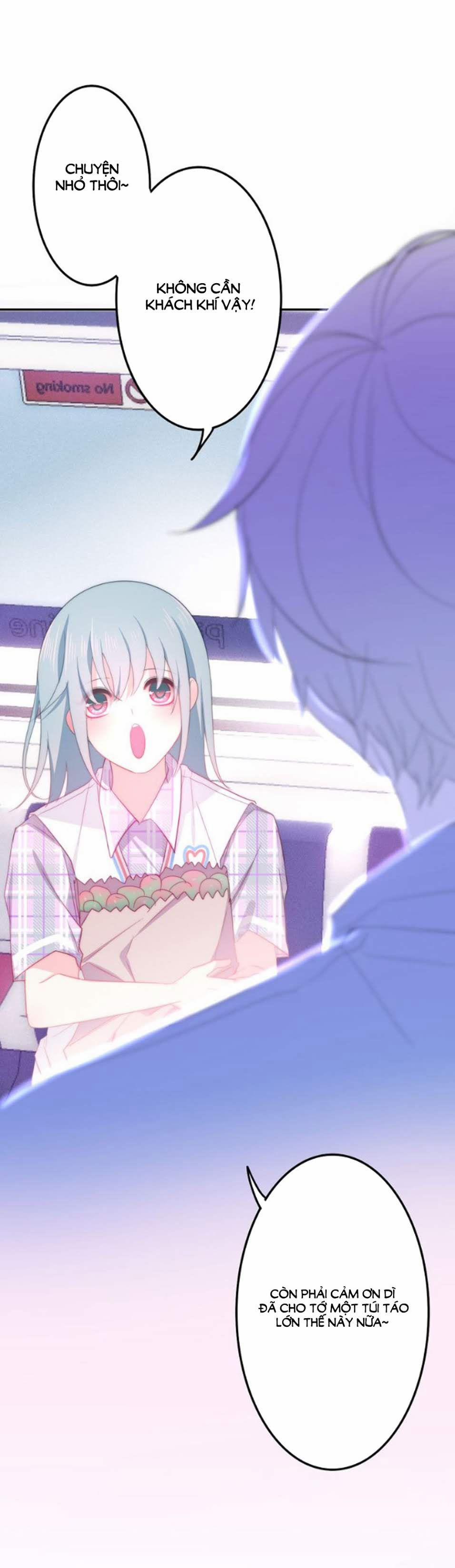 Tháng Sáu Không Hẹn Mà Gặp 10 trang 20