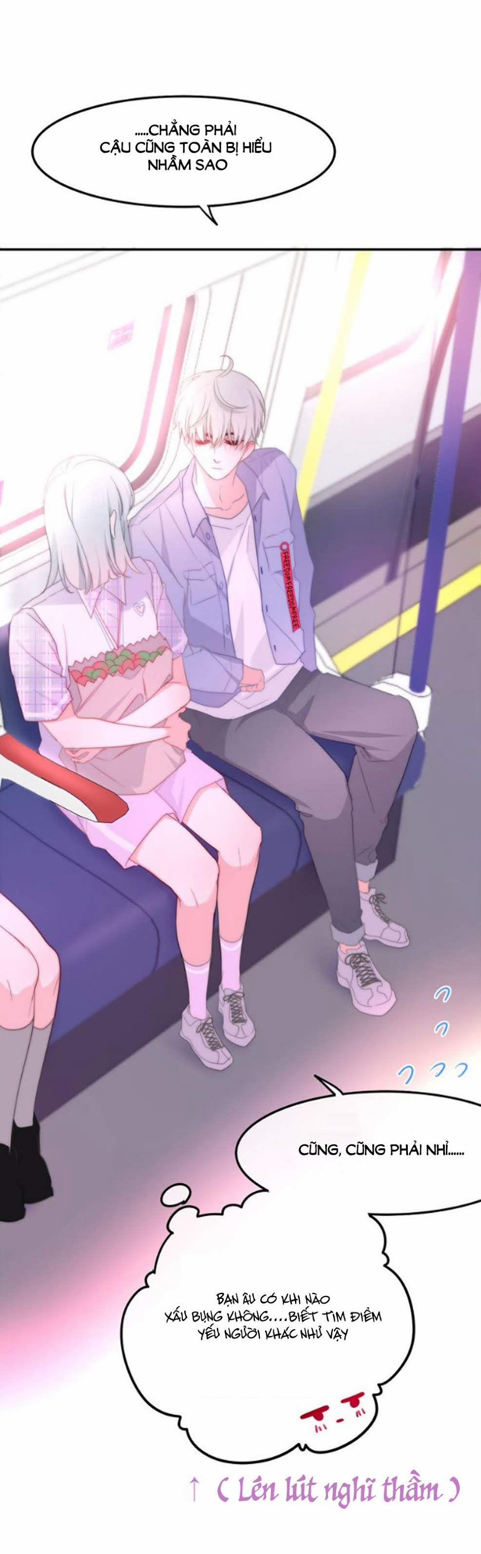 Tháng Sáu Không Hẹn Mà Gặp 10 trang 30