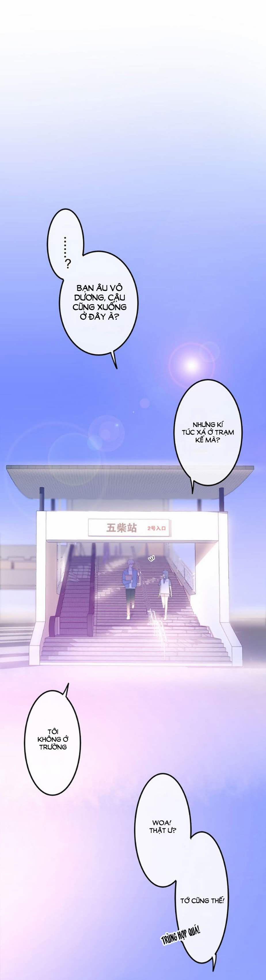 Tháng Sáu Không Hẹn Mà Gặp 10 trang 38