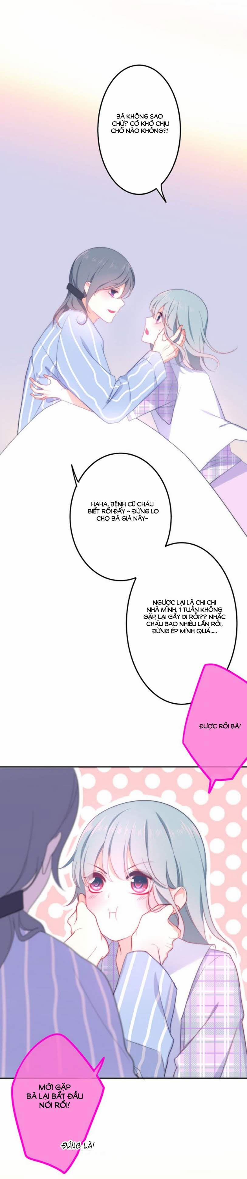 Tháng Sáu Không Hẹn Mà Gặp 10 trang 8