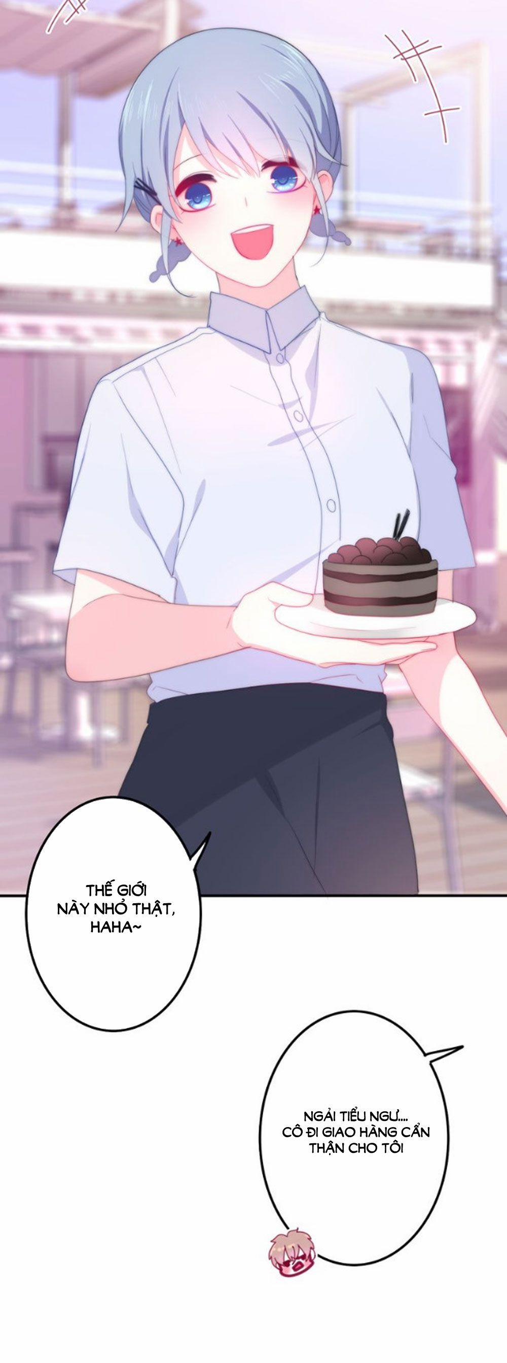 Tháng Sáu Không Hẹn Mà Gặp 11 trang 14