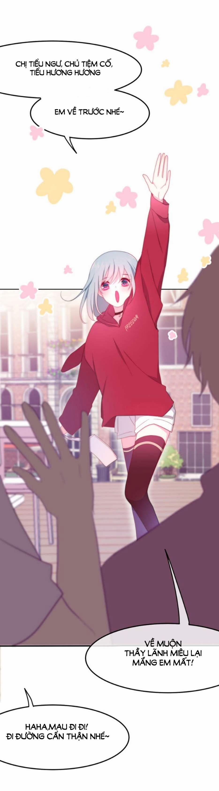 Tháng Sáu Không Hẹn Mà Gặp 11 trang 17