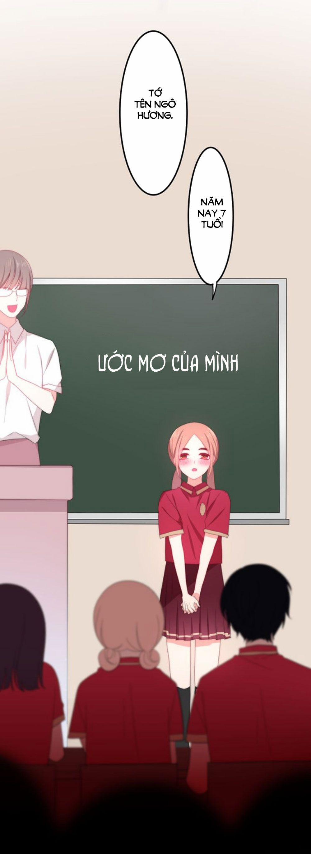 Tháng Sáu Không Hẹn Mà Gặp 11 trang 21