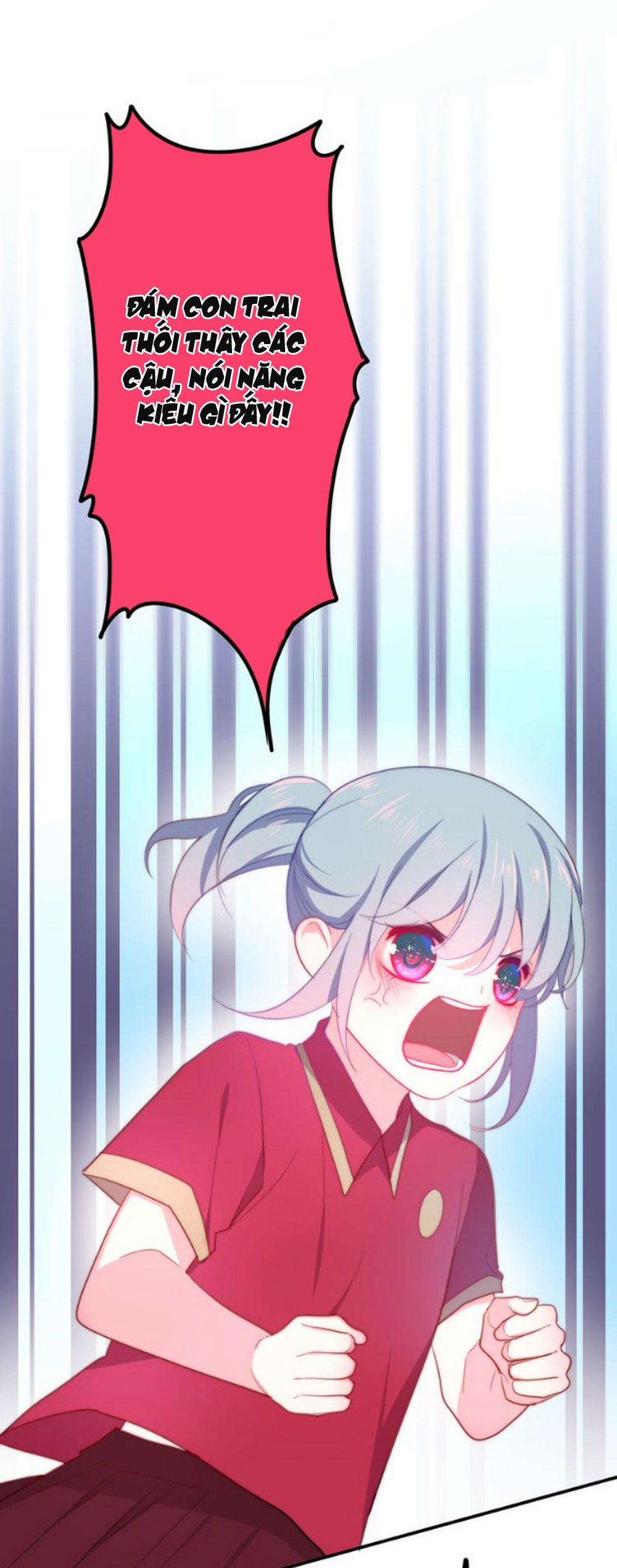 Tháng Sáu Không Hẹn Mà Gặp 11 trang 26