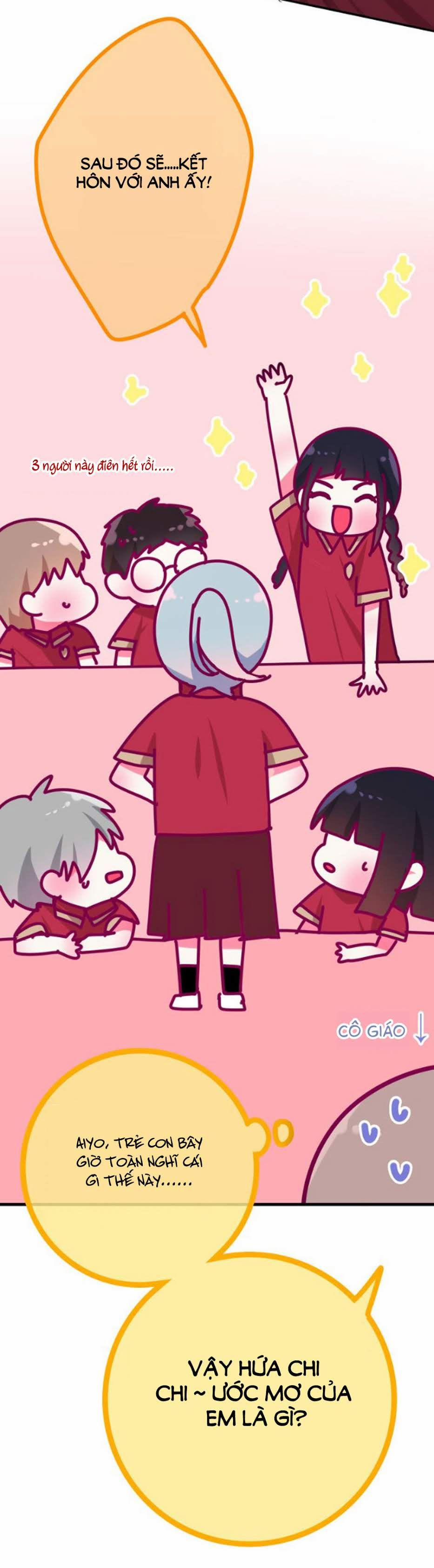 Tháng Sáu Không Hẹn Mà Gặp 11 trang 30