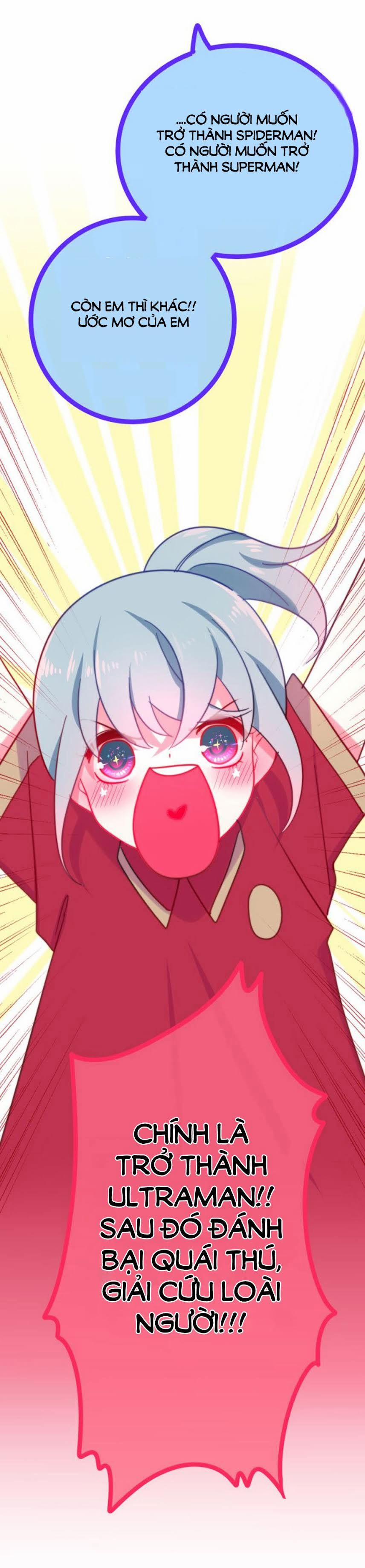 Tháng Sáu Không Hẹn Mà Gặp 11 trang 32