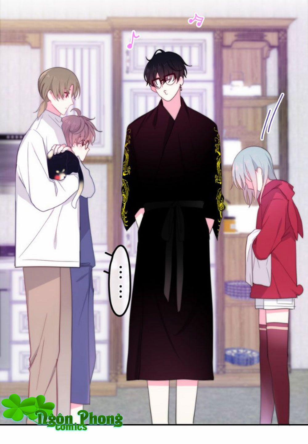 Tháng Sáu Không Hẹn Mà Gặp 11 trang 44