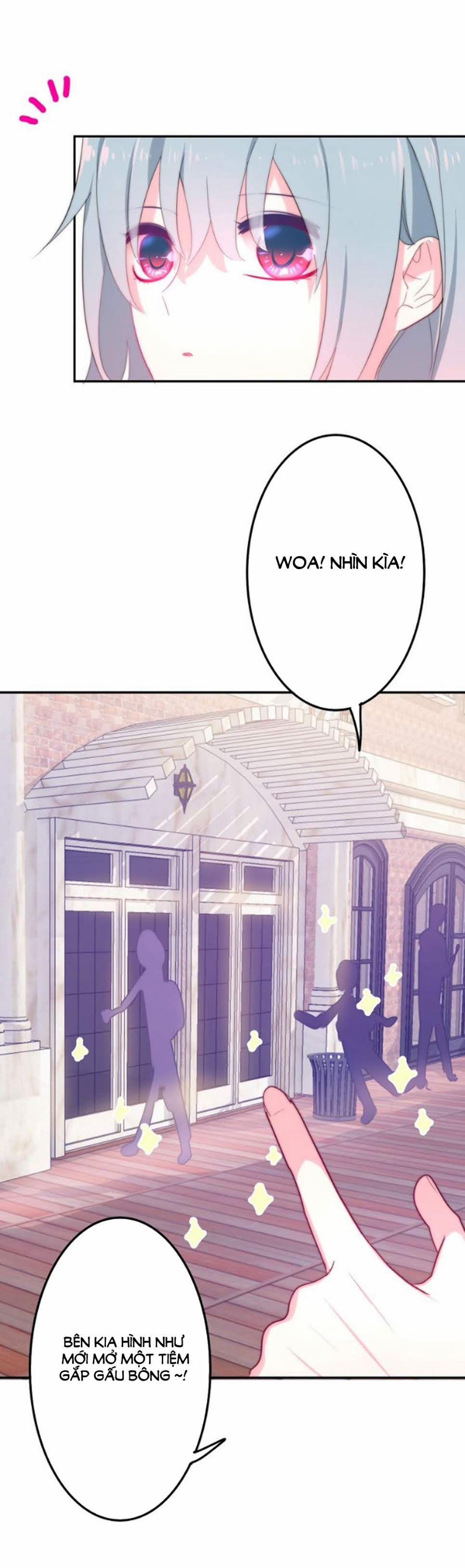 Tháng Sáu Không Hẹn Mà Gặp 12 trang 19