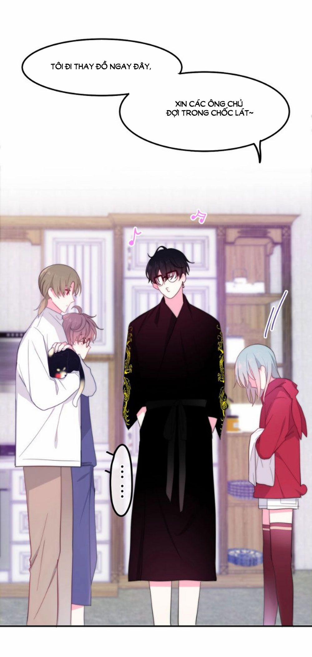 Tháng Sáu Không Hẹn Mà Gặp 12 trang 2