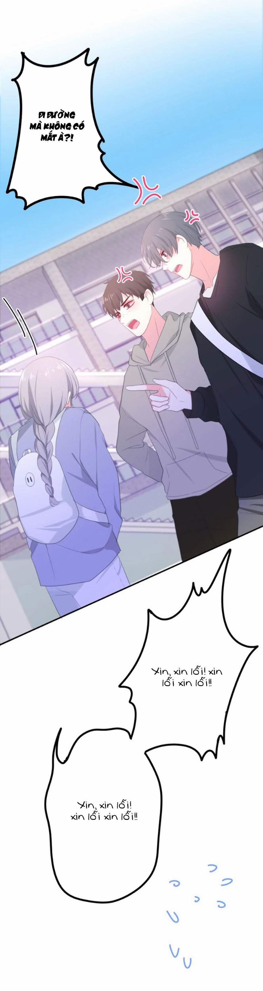 Tháng Sáu Không Hẹn Mà Gặp 12 trang 28