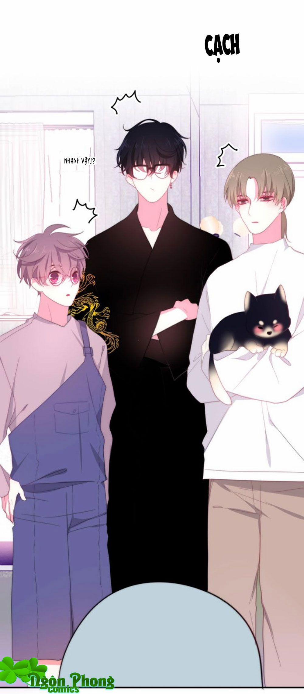 Tháng Sáu Không Hẹn Mà Gặp 12 trang 3