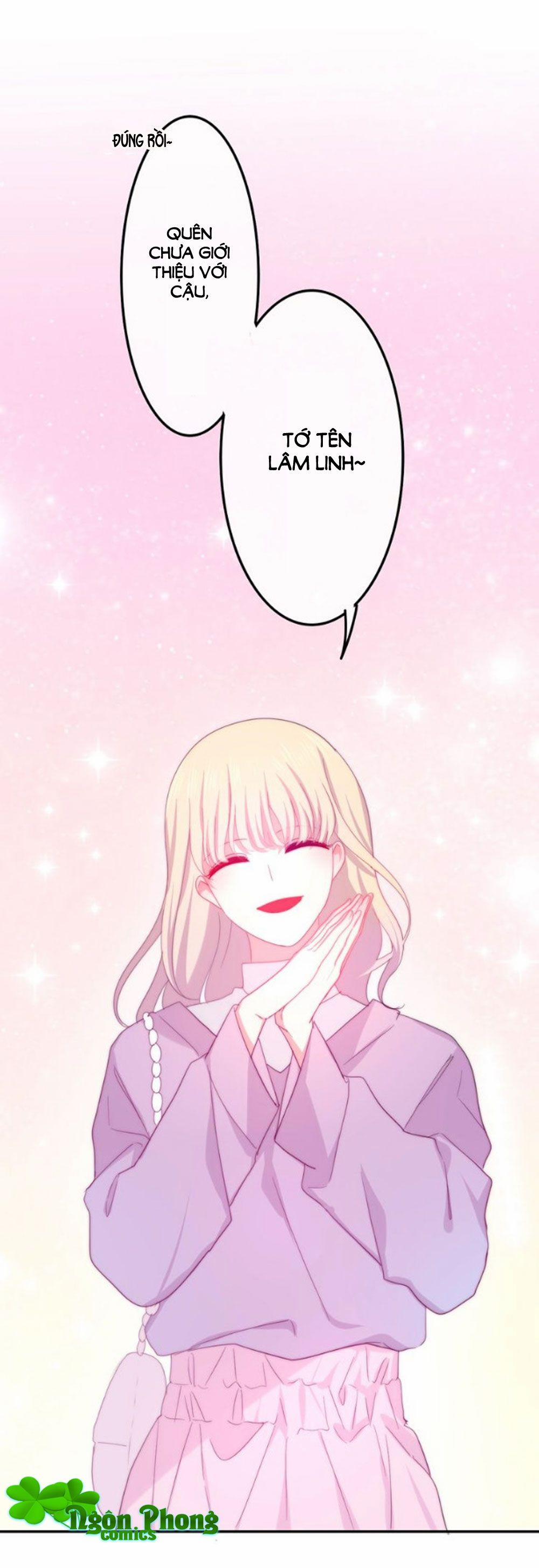 Tháng Sáu Không Hẹn Mà Gặp 12 trang 35