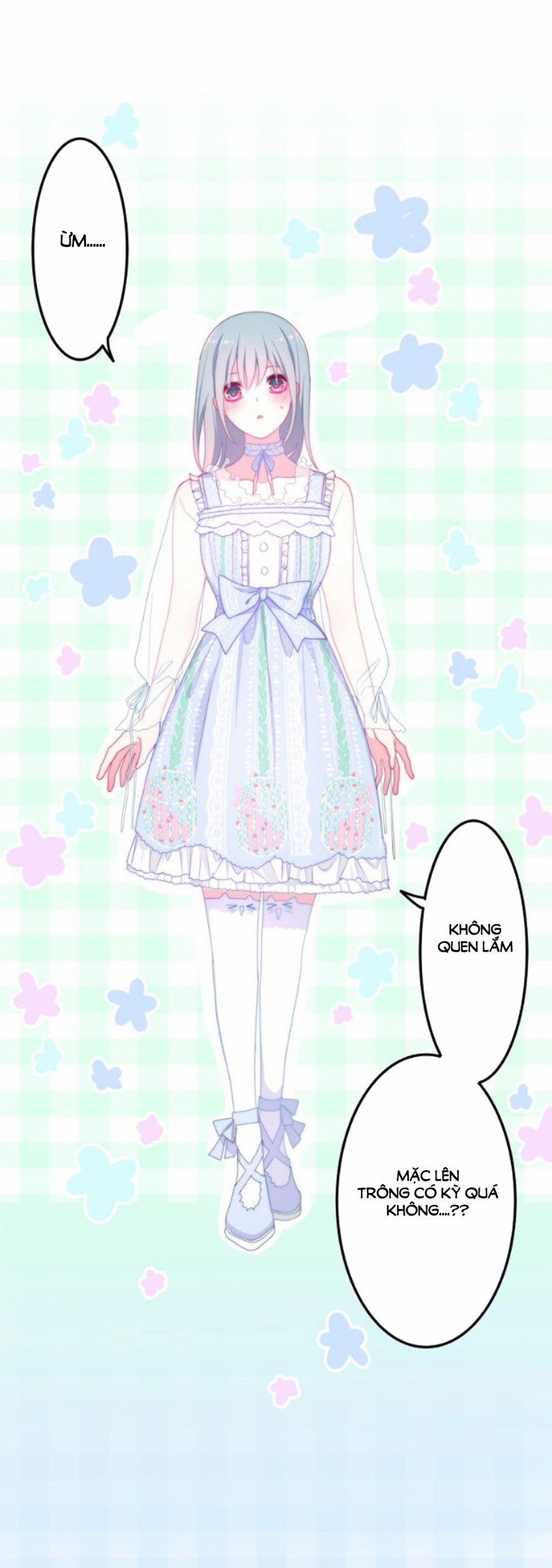 Tháng Sáu Không Hẹn Mà Gặp 12 trang 5