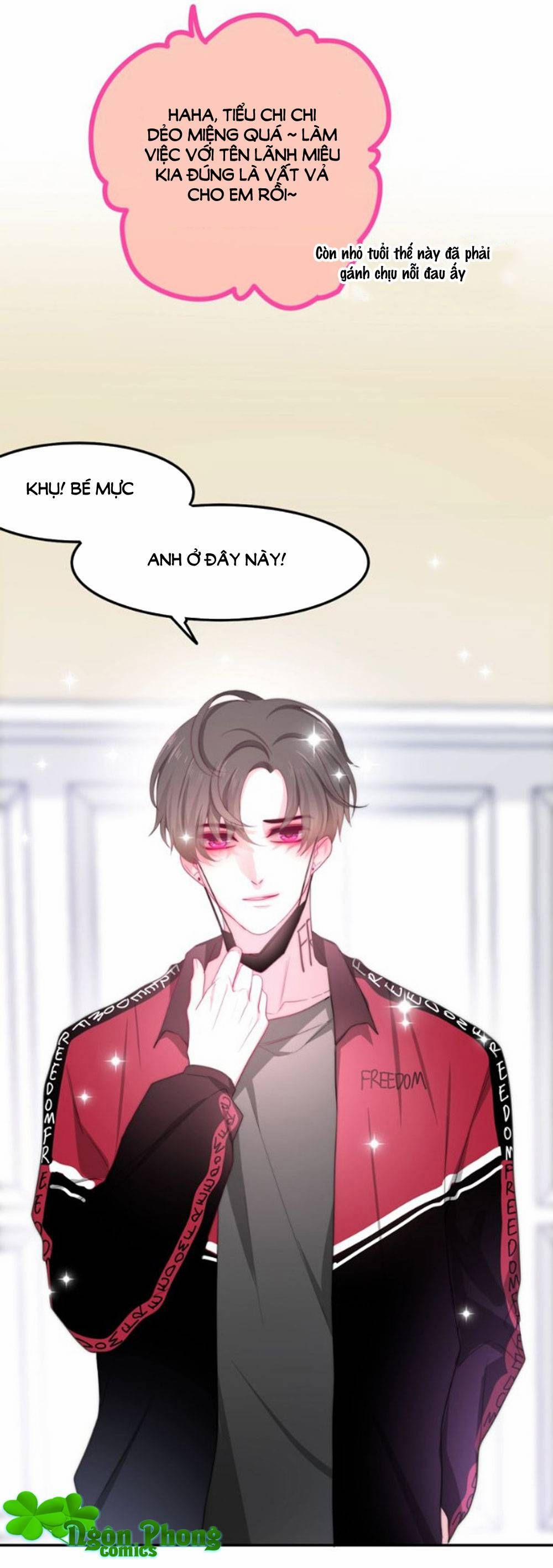 Tháng Sáu Không Hẹn Mà Gặp 14 trang 15