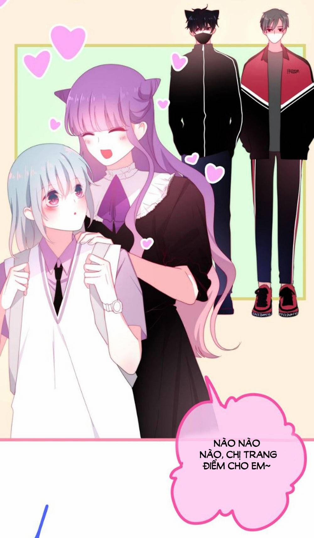 Tháng Sáu Không Hẹn Mà Gặp 14 trang 18