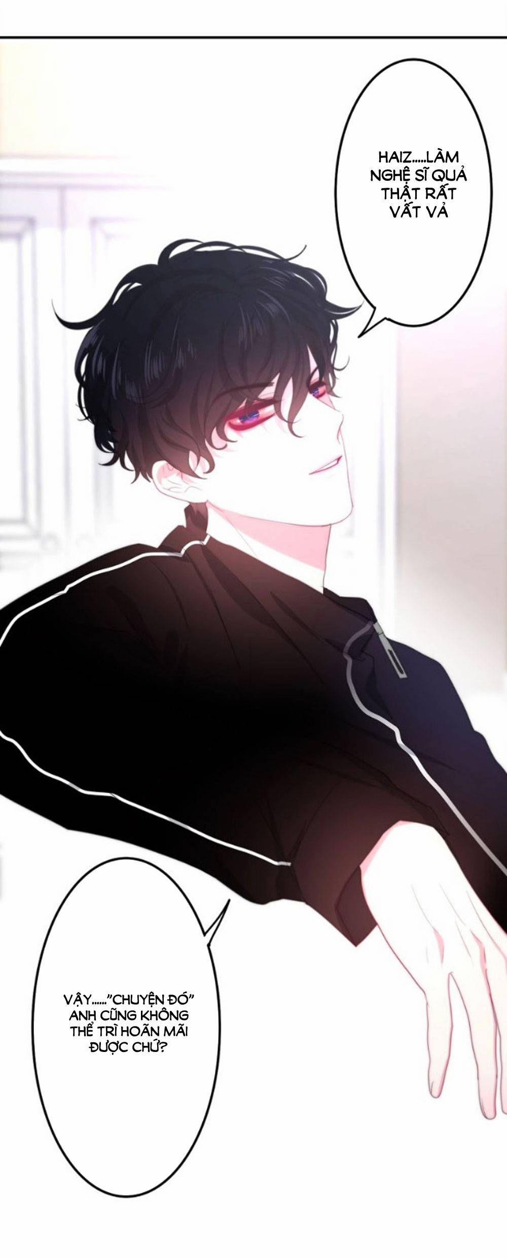 Tháng Sáu Không Hẹn Mà Gặp 14 trang 21