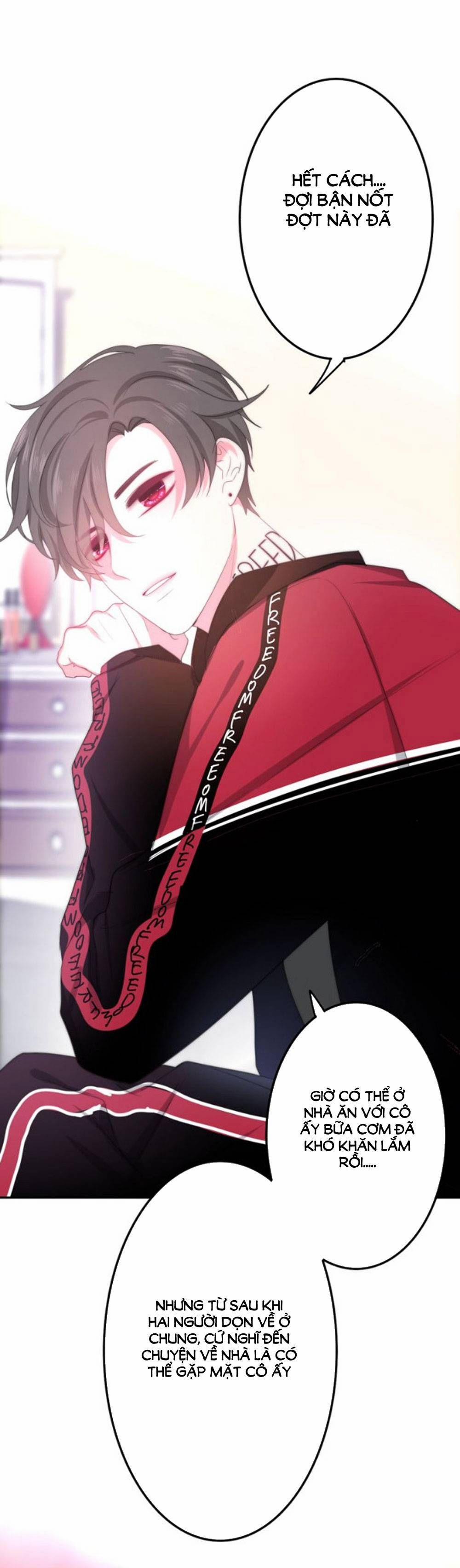 Tháng Sáu Không Hẹn Mà Gặp 14 trang 22