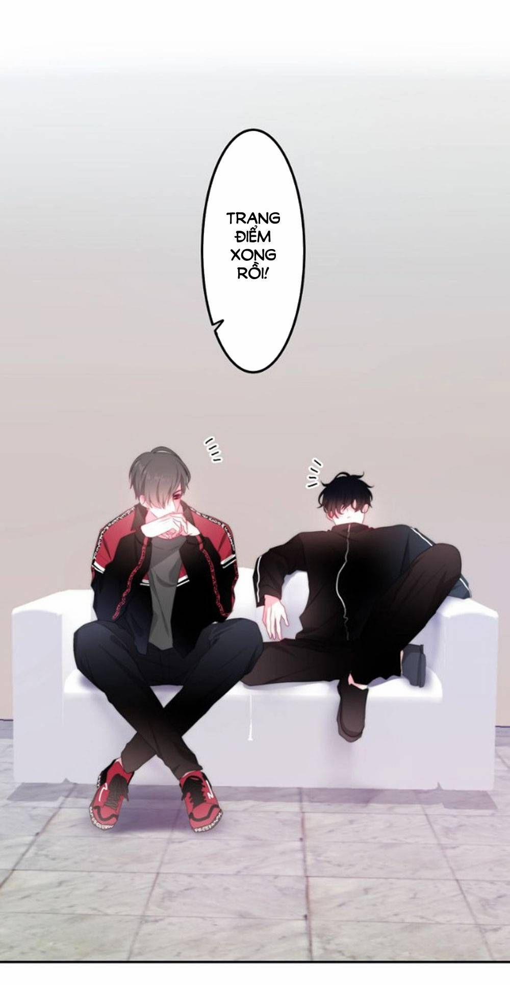 Tháng Sáu Không Hẹn Mà Gặp 14 trang 24