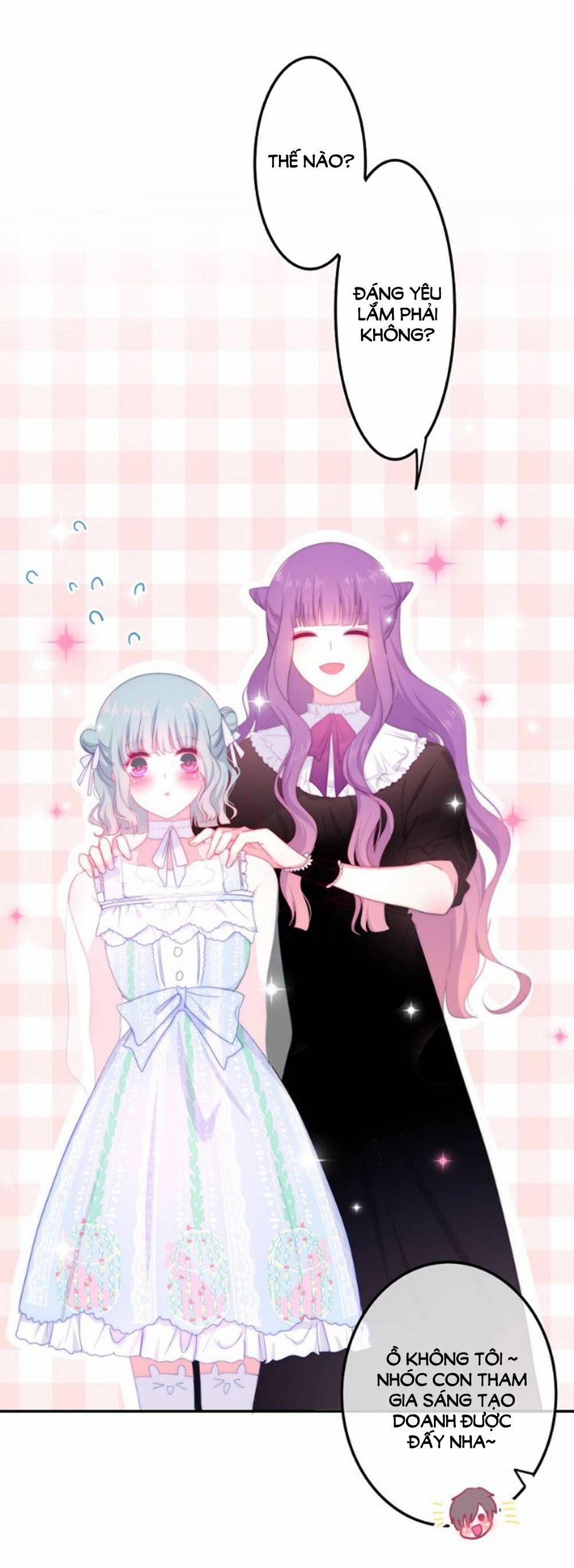 Tháng Sáu Không Hẹn Mà Gặp 14 trang 25