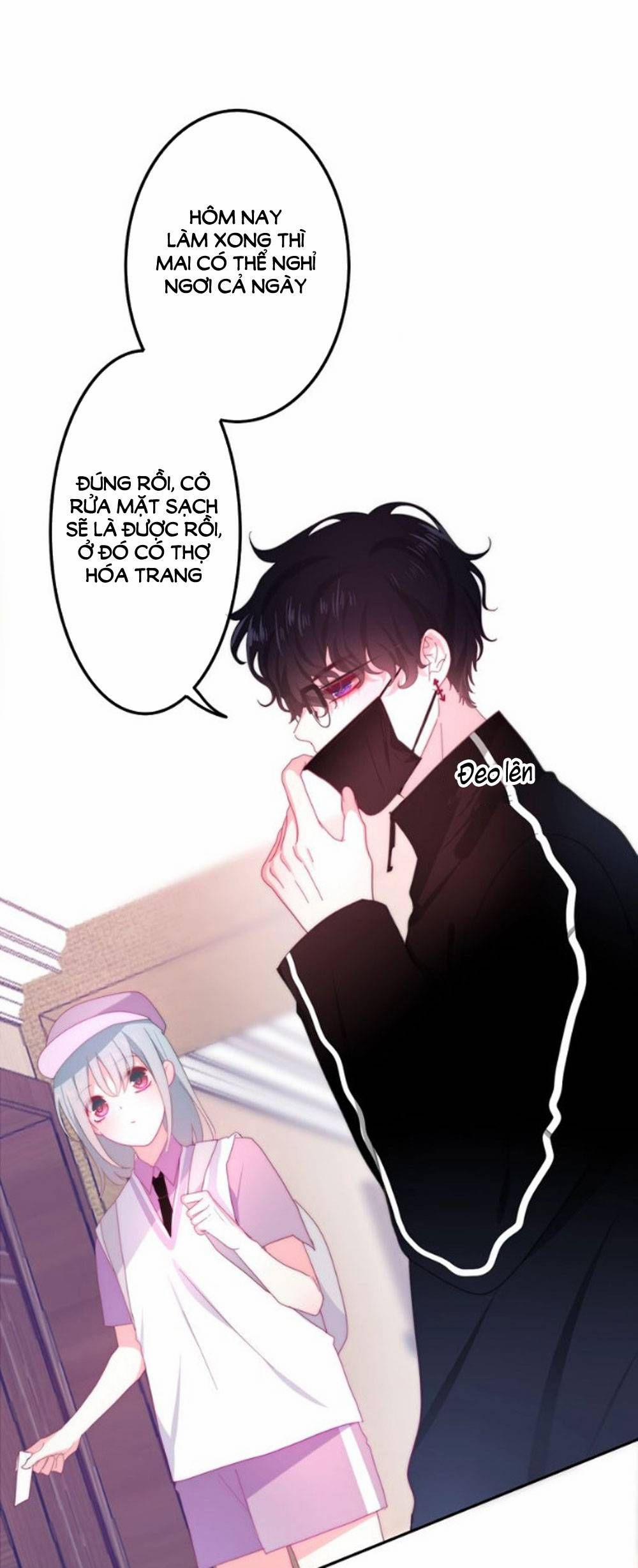 Tháng Sáu Không Hẹn Mà Gặp 14 trang 7