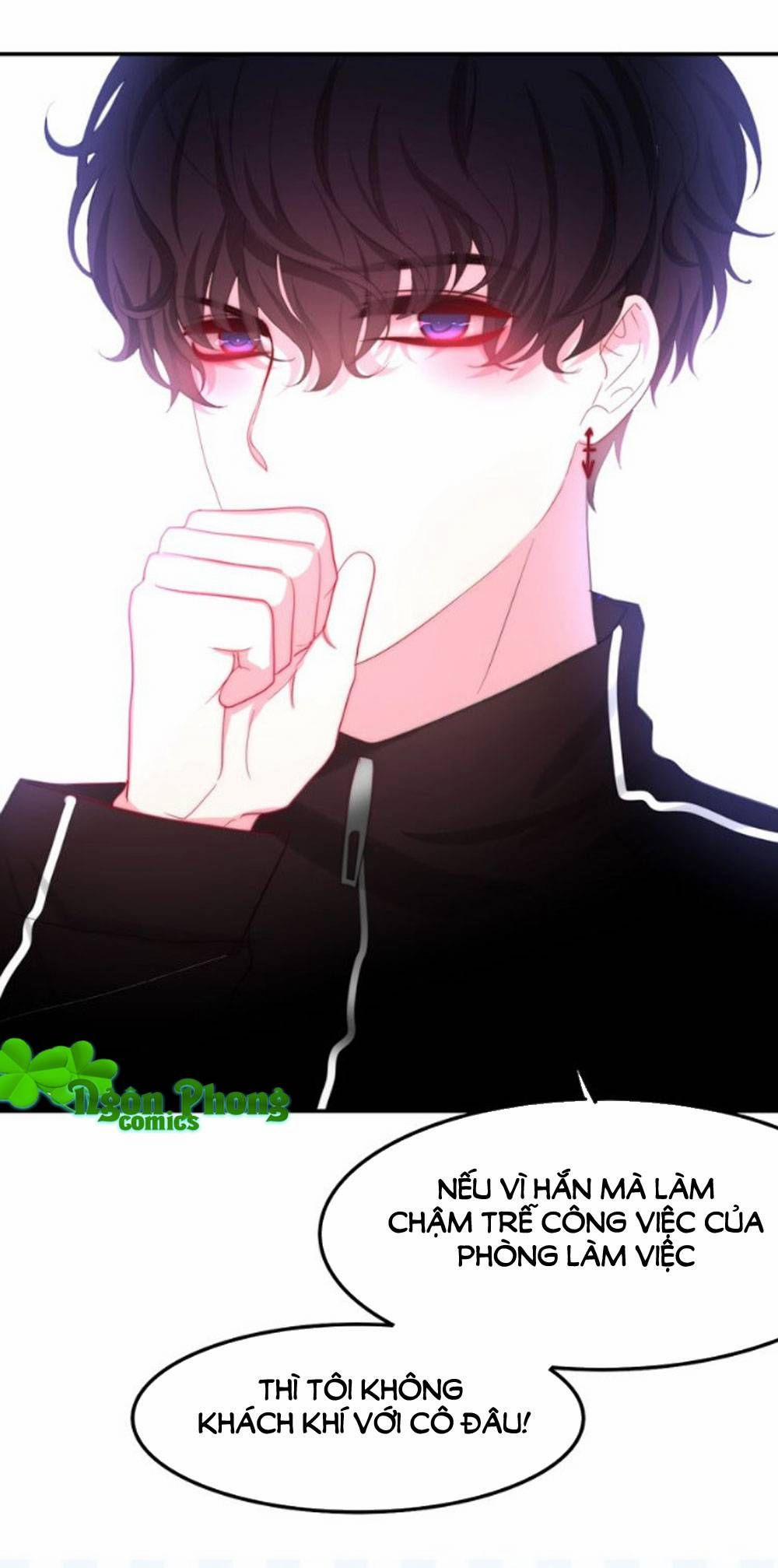 Tháng Sáu Không Hẹn Mà Gặp 15 trang 16