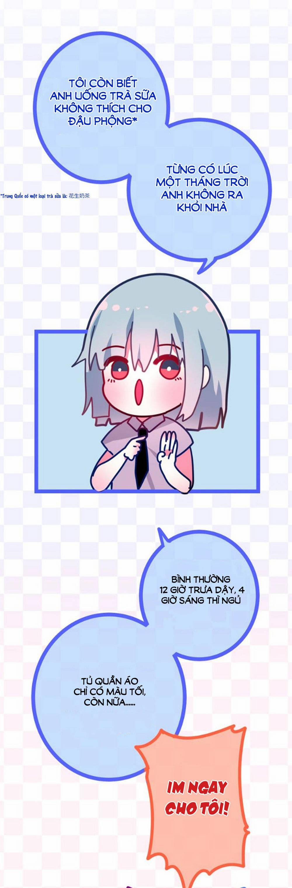 Tháng Sáu Không Hẹn Mà Gặp 15 trang 32