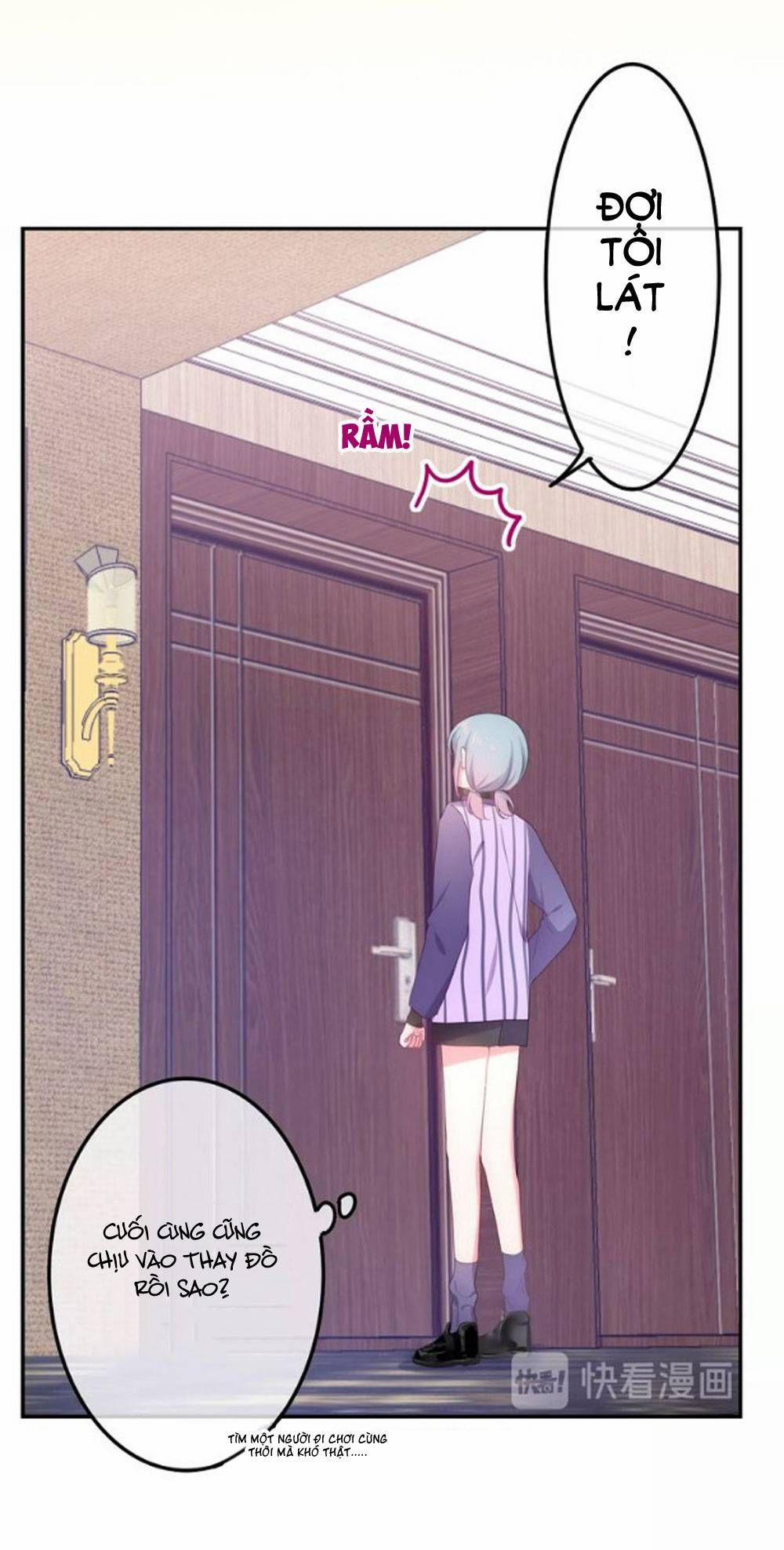 Tháng Sáu Không Hẹn Mà Gặp 15 trang 61