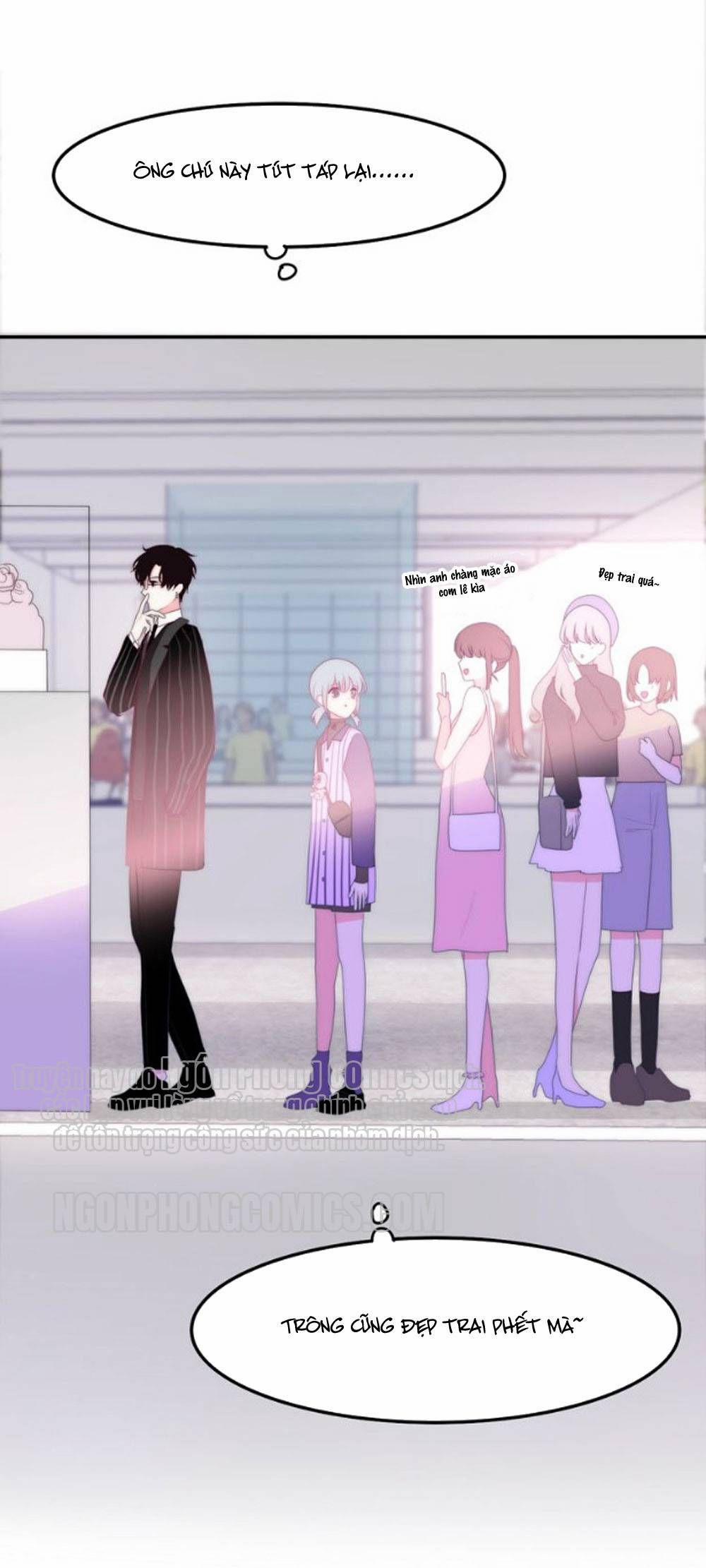 Tháng Sáu Không Hẹn Mà Gặp 16 trang 14