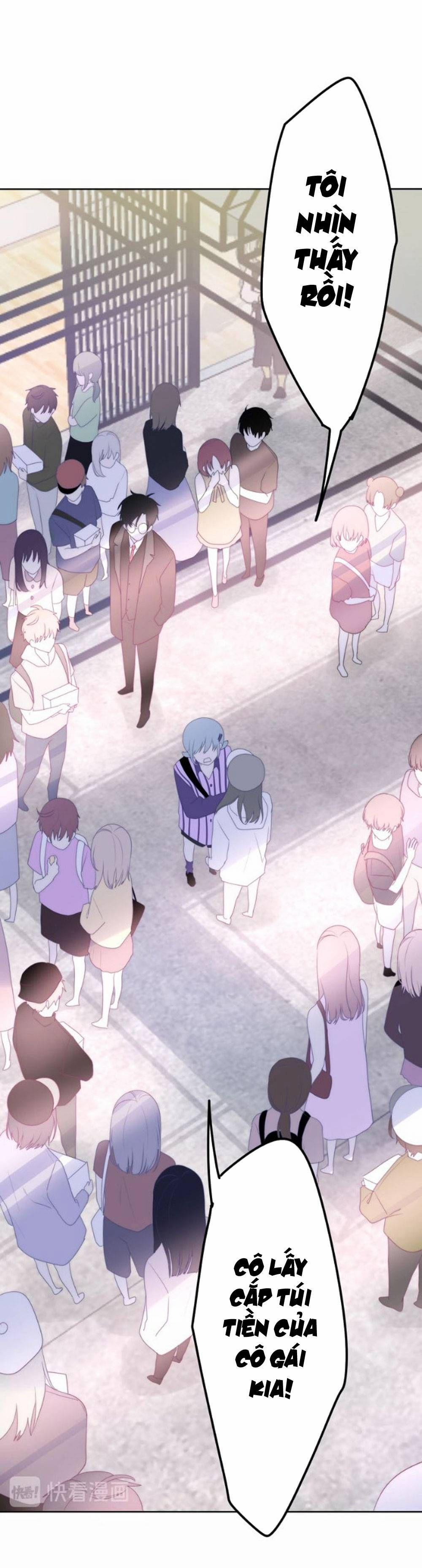 Tháng Sáu Không Hẹn Mà Gặp 16 trang 22