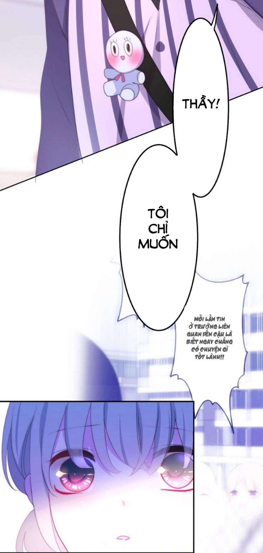 Tháng Sáu Không Hẹn Mà Gặp 16 trang 37