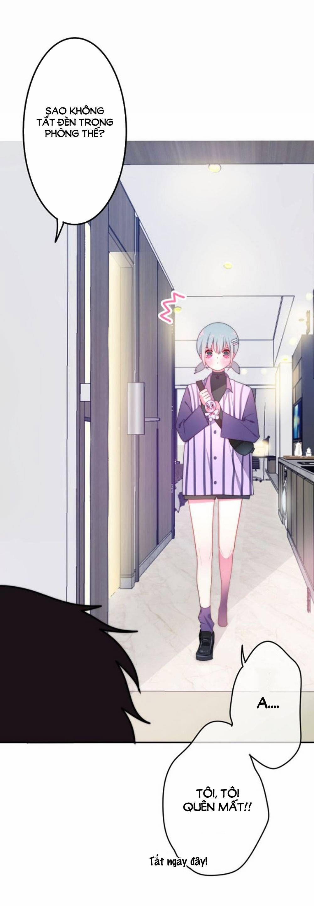 Tháng Sáu Không Hẹn Mà Gặp 16 trang 8