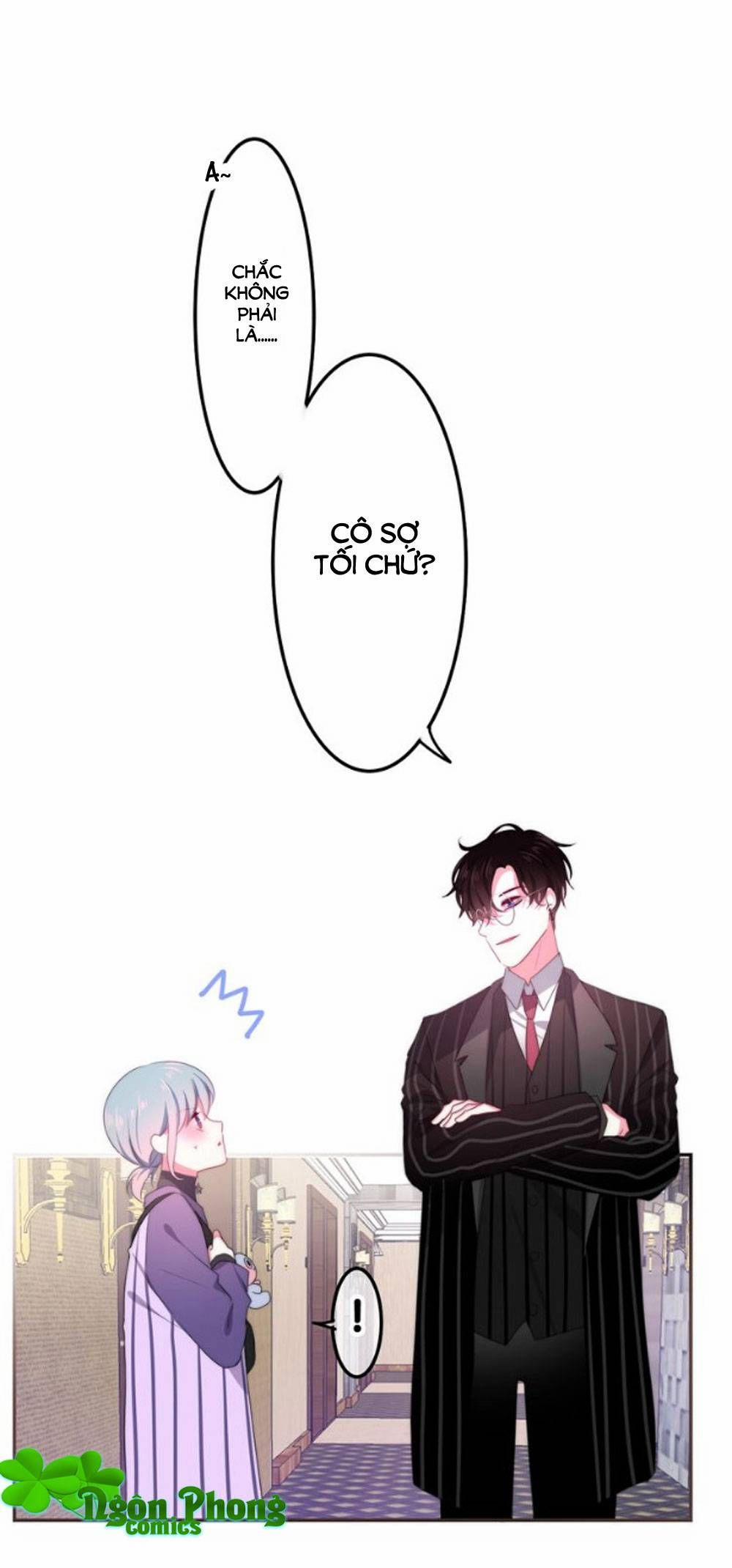 Tháng Sáu Không Hẹn Mà Gặp 16 trang 9