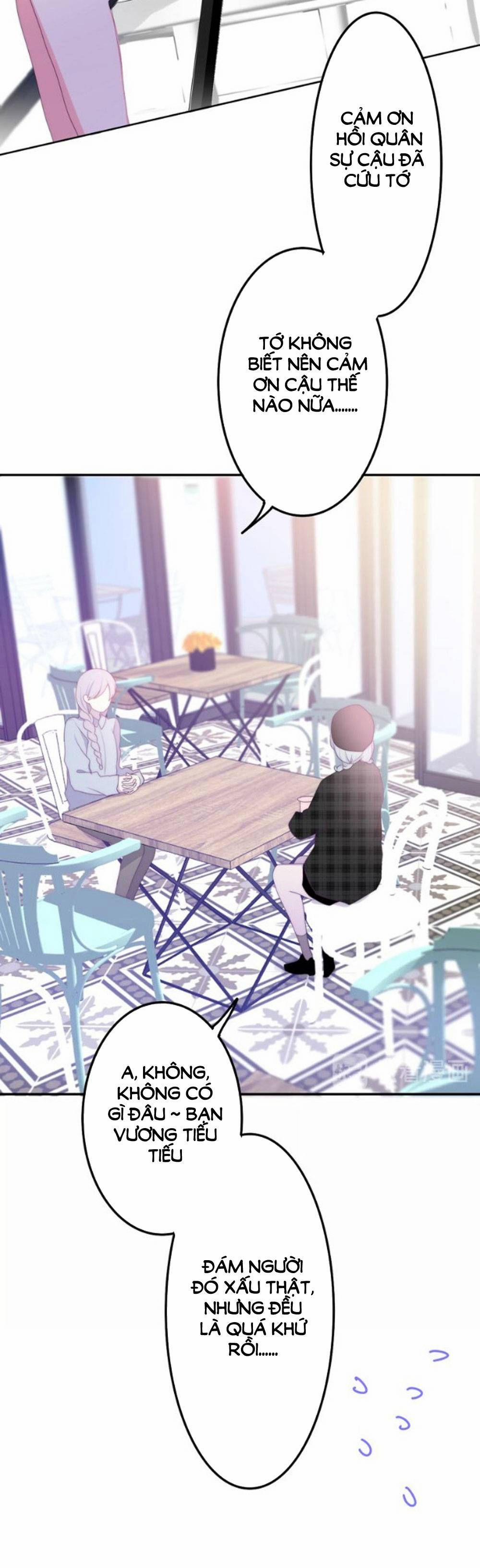 Tháng Sáu Không Hẹn Mà Gặp 17 trang 27