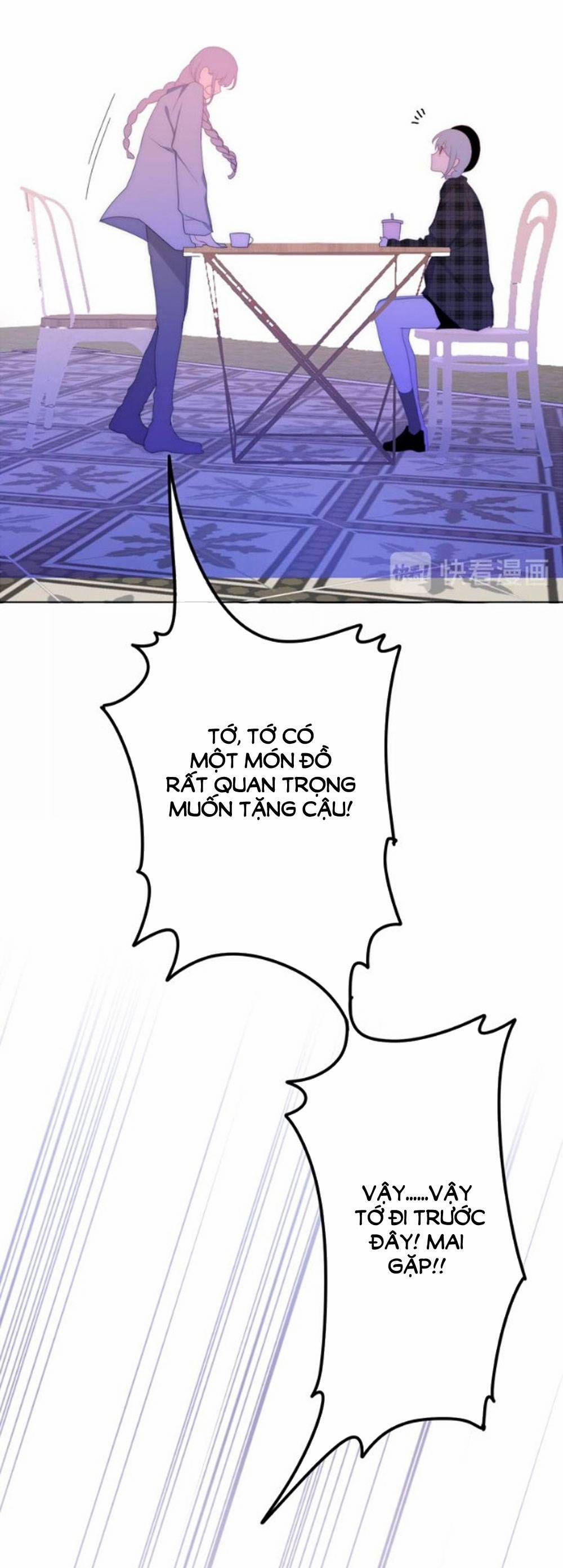 Tháng Sáu Không Hẹn Mà Gặp 17 trang 33