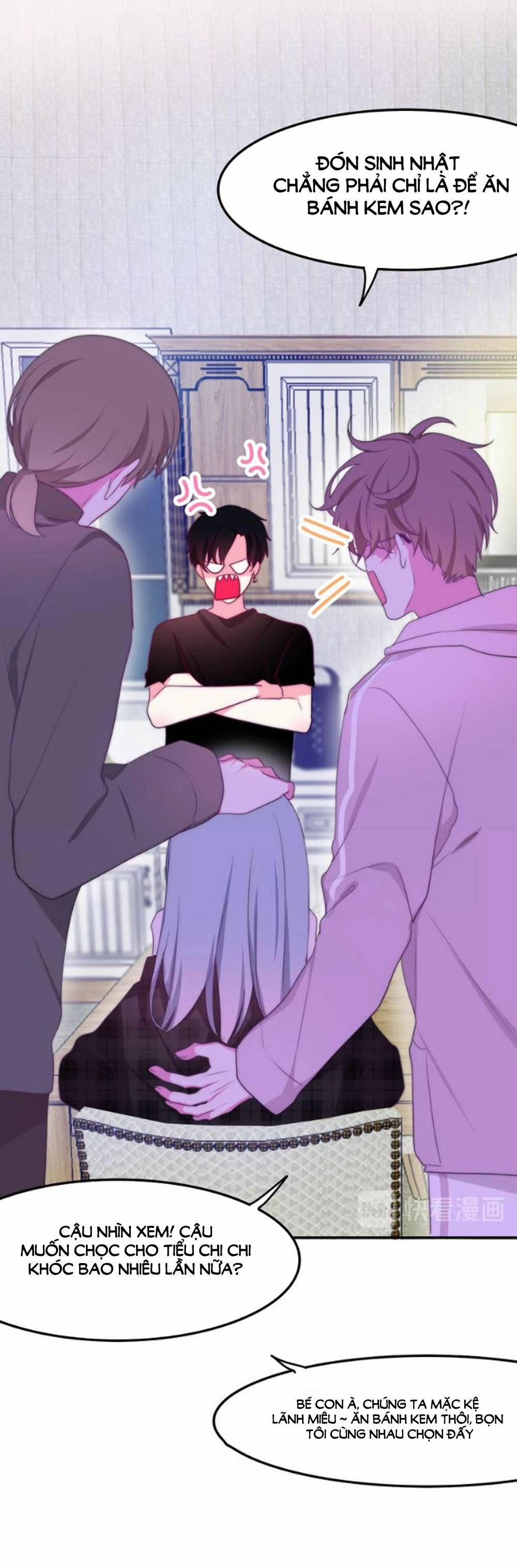 Tháng Sáu Không Hẹn Mà Gặp 17 trang 61