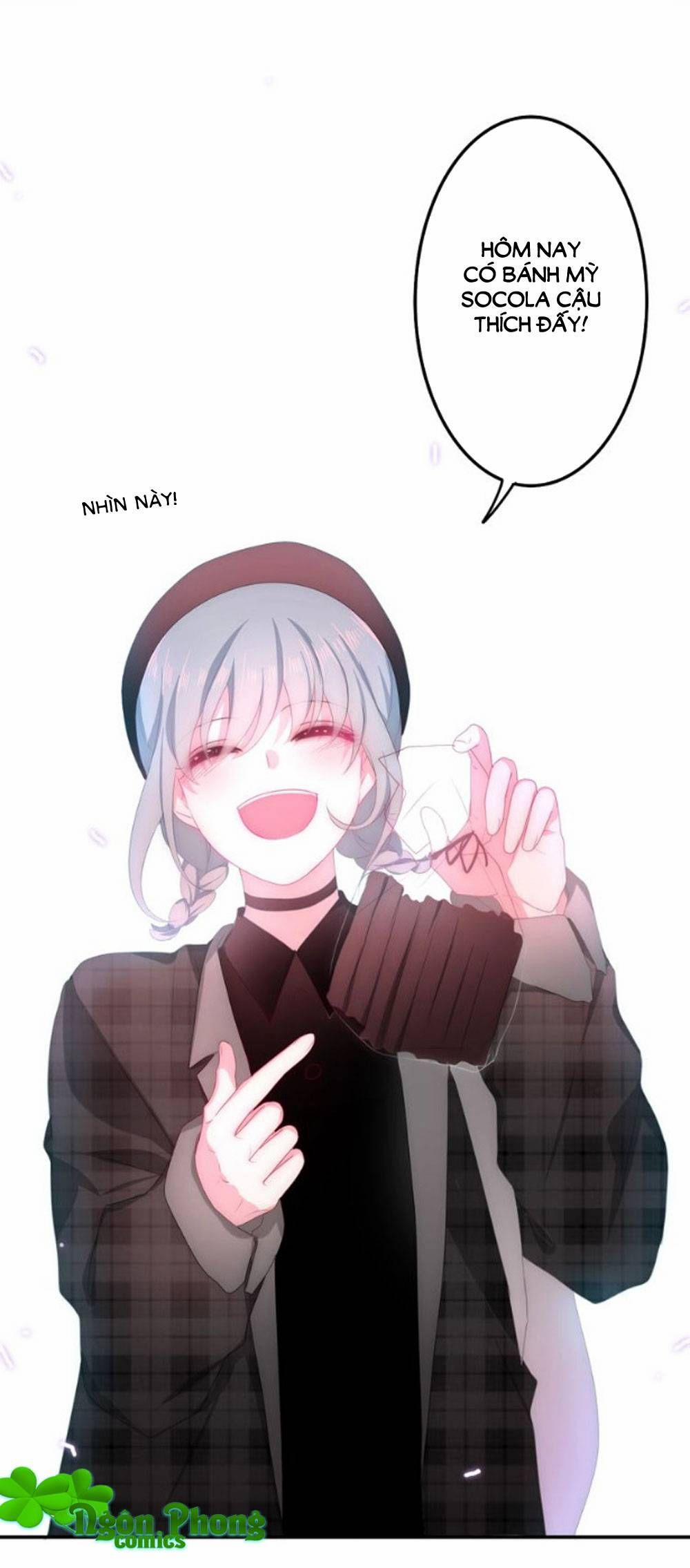 Tháng Sáu Không Hẹn Mà Gặp 17 trang 8