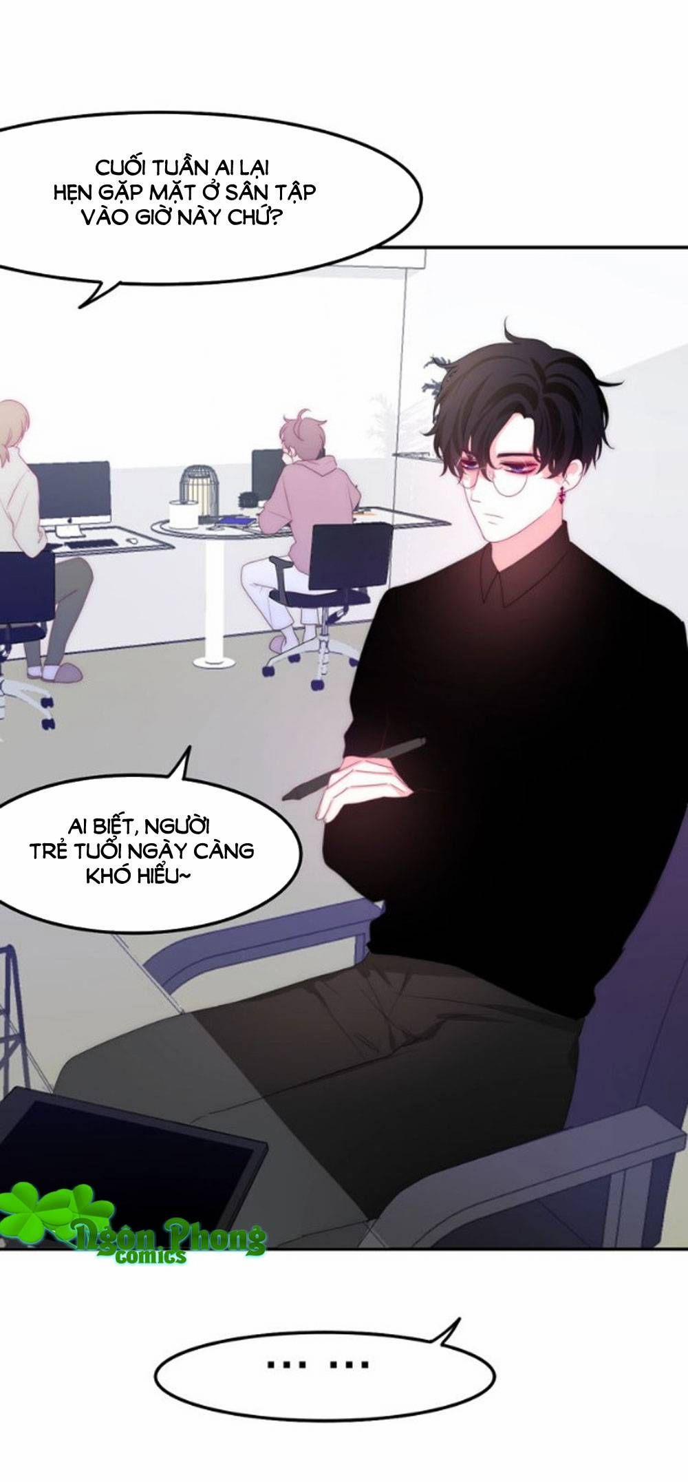 Tháng Sáu Không Hẹn Mà Gặp 18 trang 15