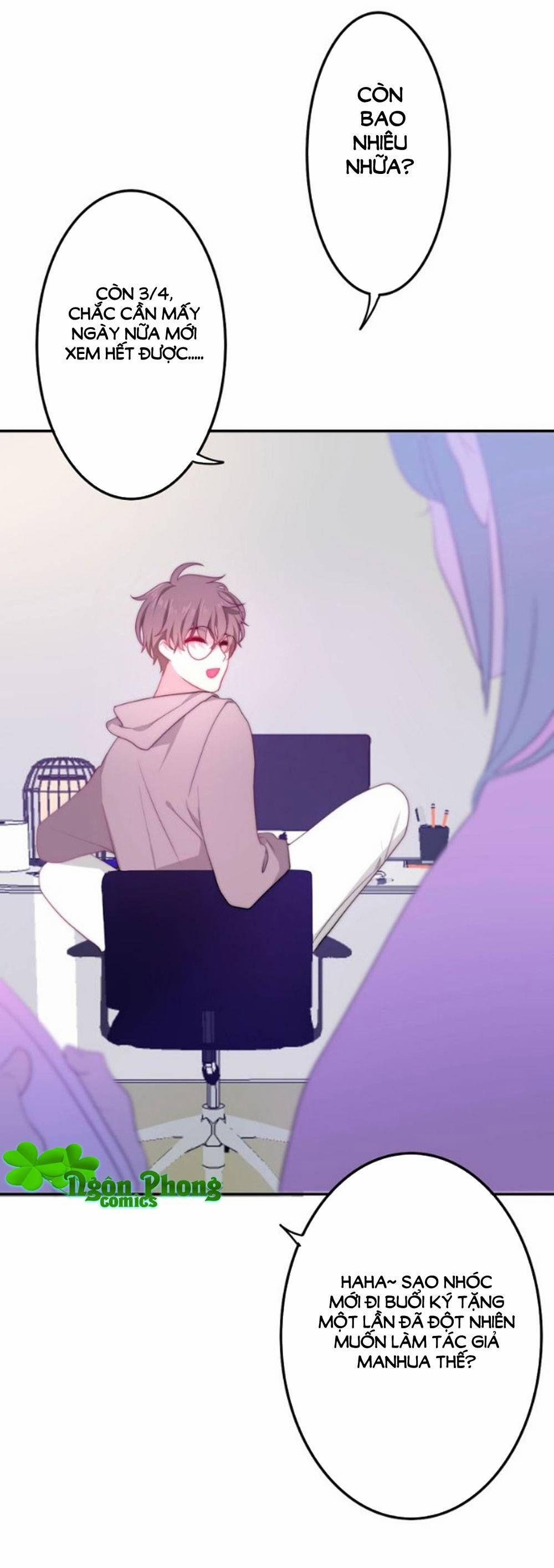 Tháng Sáu Không Hẹn Mà Gặp 18 trang 3