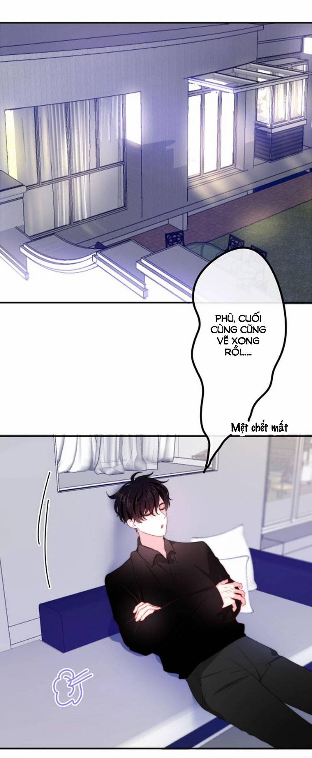 Tháng Sáu Không Hẹn Mà Gặp 18 trang 40