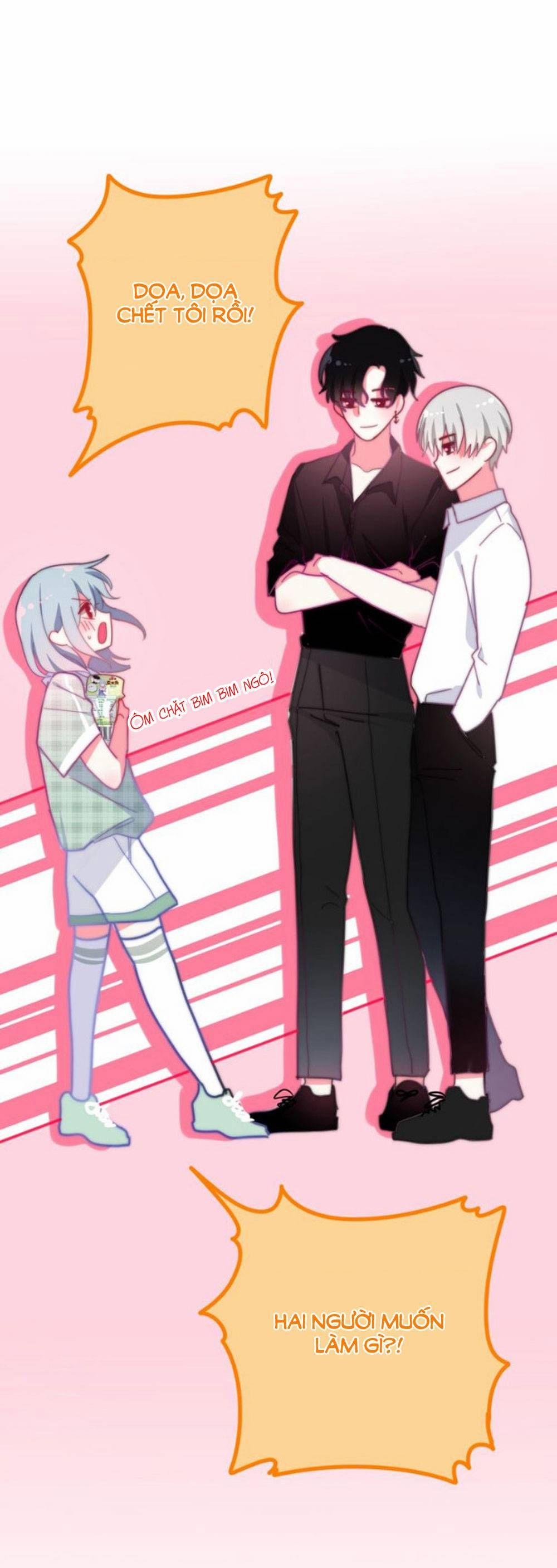 Tháng Sáu Không Hẹn Mà Gặp 18 trang 73