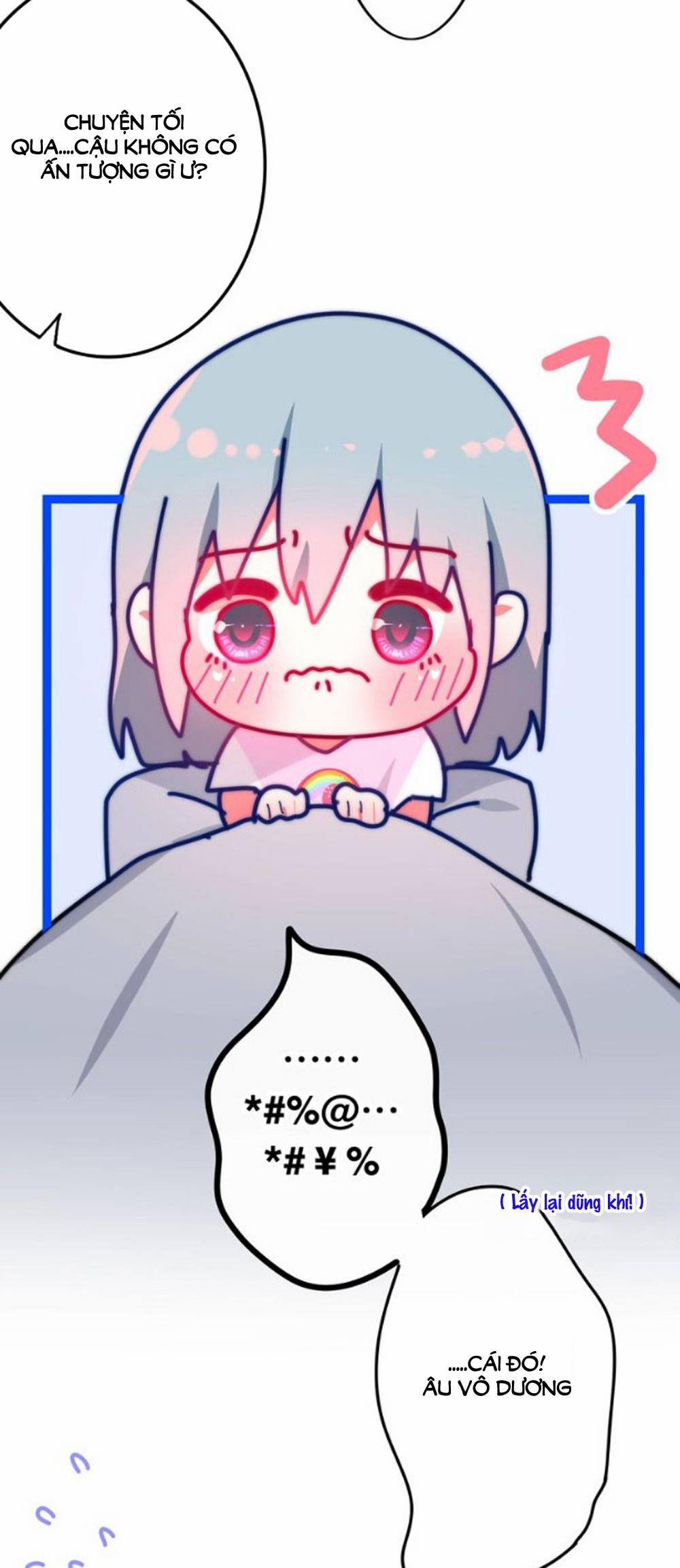 Tháng Sáu Không Hẹn Mà Gặp 19 trang 34