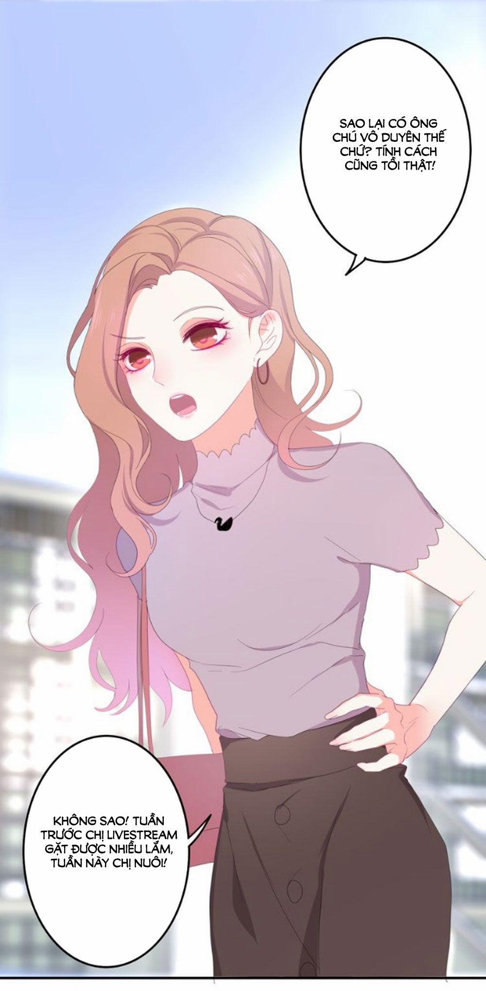 Tháng Sáu Không Hẹn Mà Gặp 2 trang 15