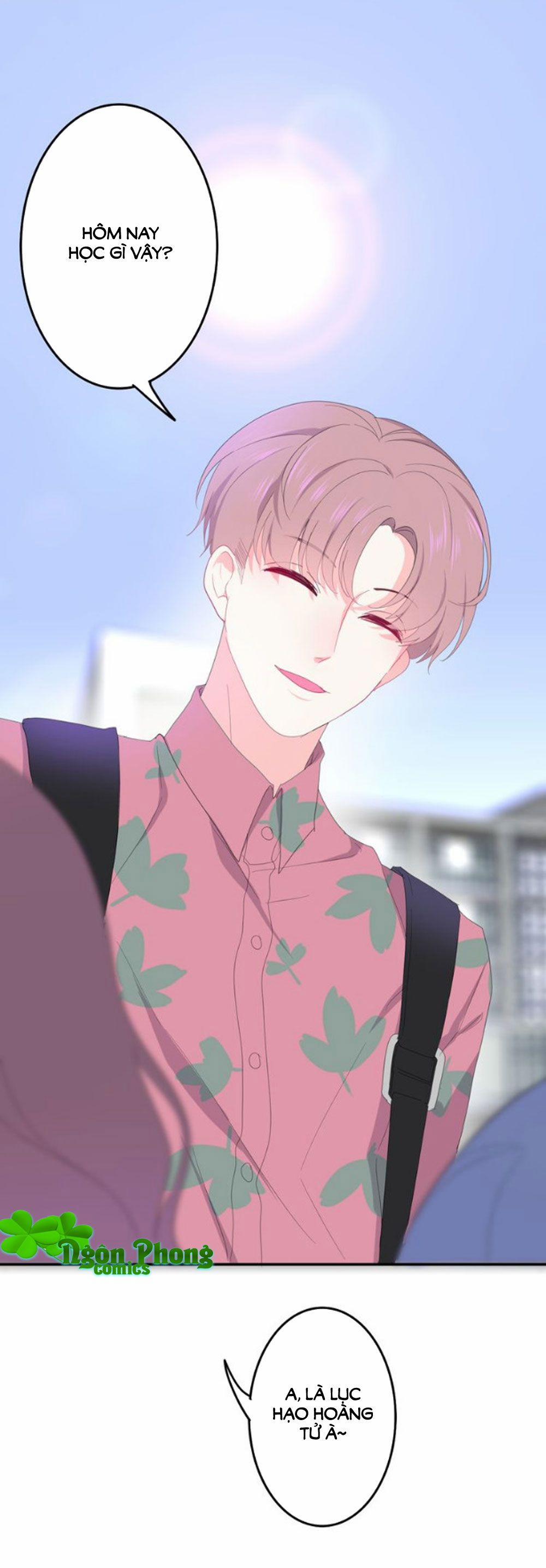 Tháng Sáu Không Hẹn Mà Gặp 2 trang 19