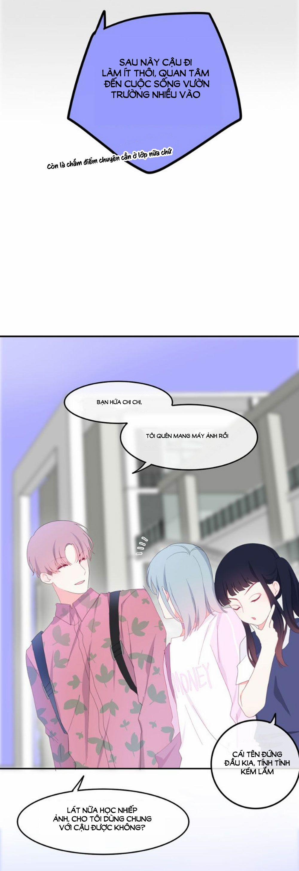 Tháng Sáu Không Hẹn Mà Gặp 2 trang 23