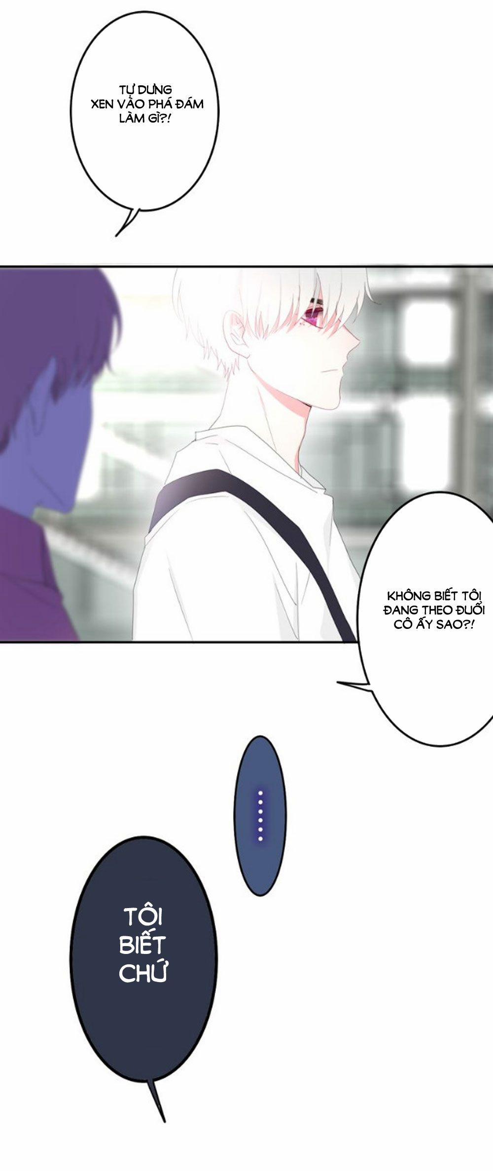 Tháng Sáu Không Hẹn Mà Gặp 2 trang 32