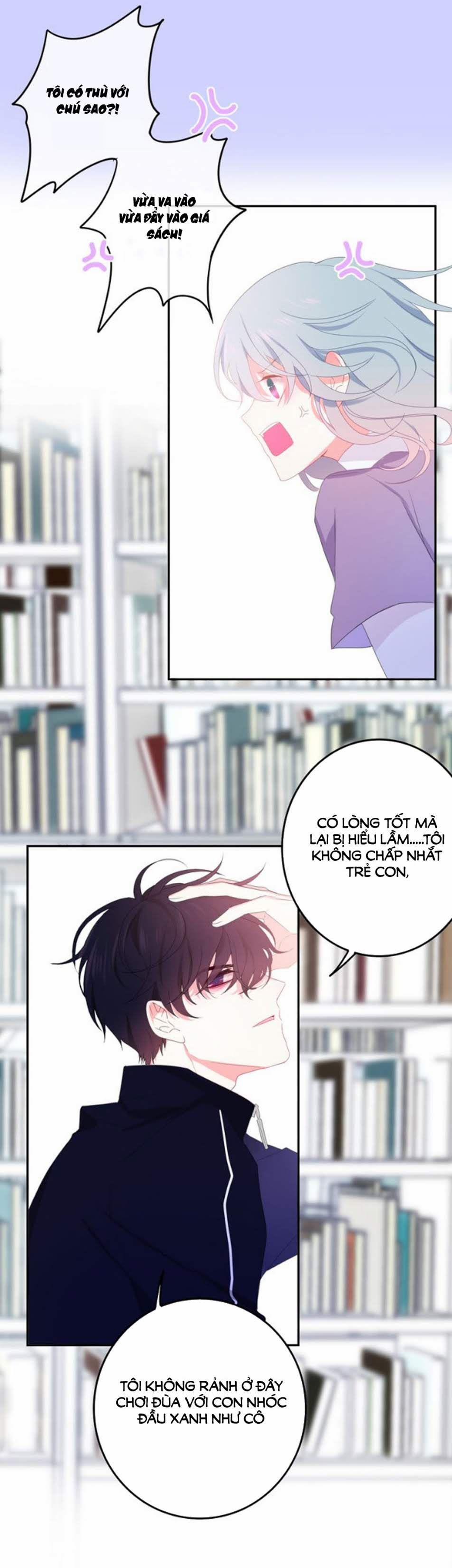 Tháng Sáu Không Hẹn Mà Gặp 2 trang 7