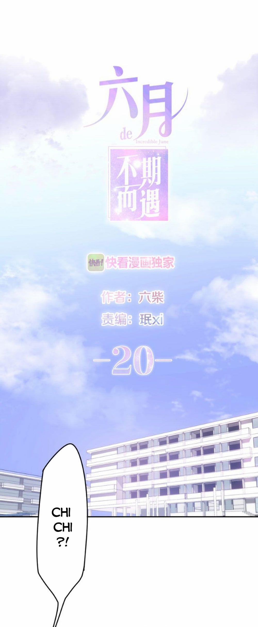 Tháng Sáu Không Hẹn Mà Gặp 20 trang 10